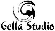 Gella studio logo