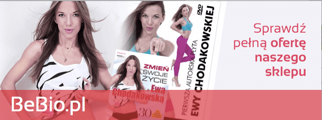 Приходите в магазин с красивым силуэтом   Кто не знает Ewa Chodakowska , польского тренера по фитнесу, который изменил жизнь тысяч людей, пропагандируя здоровый и активный образ жизни