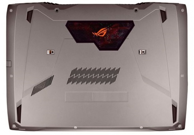 ASUS G701VO будет почти на 20% эффективнее ноутбука G752VY, оснащенного картой GeForce GTX 980M