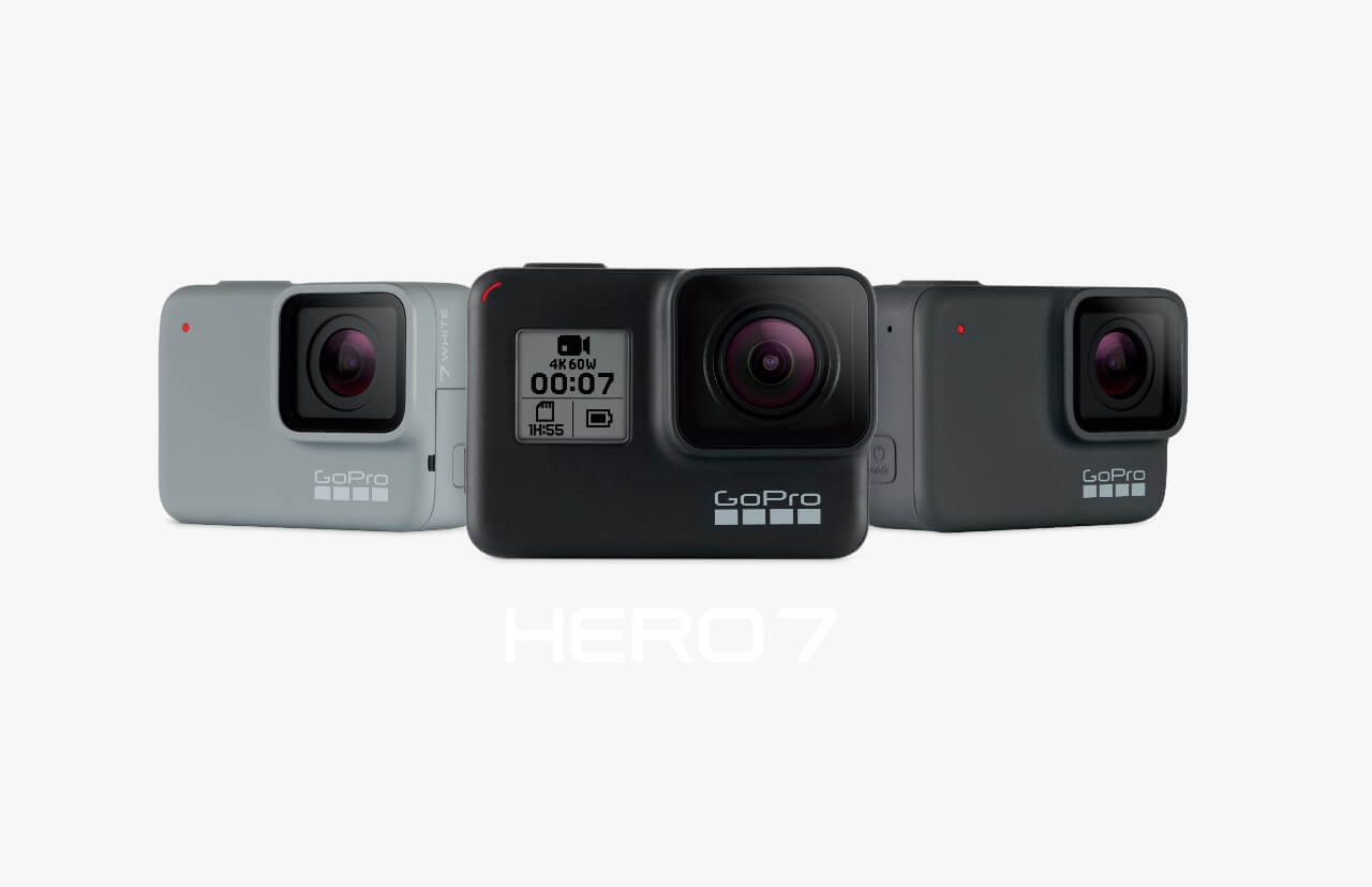 « GoPro облегчает задачу, уменьшая размер камер и помогая пользователям обмениваться контентом, даже если у вас нет большого опыта записи и редактирования видео», - говорит Брайан